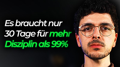 Disziplin lernen Psychologie