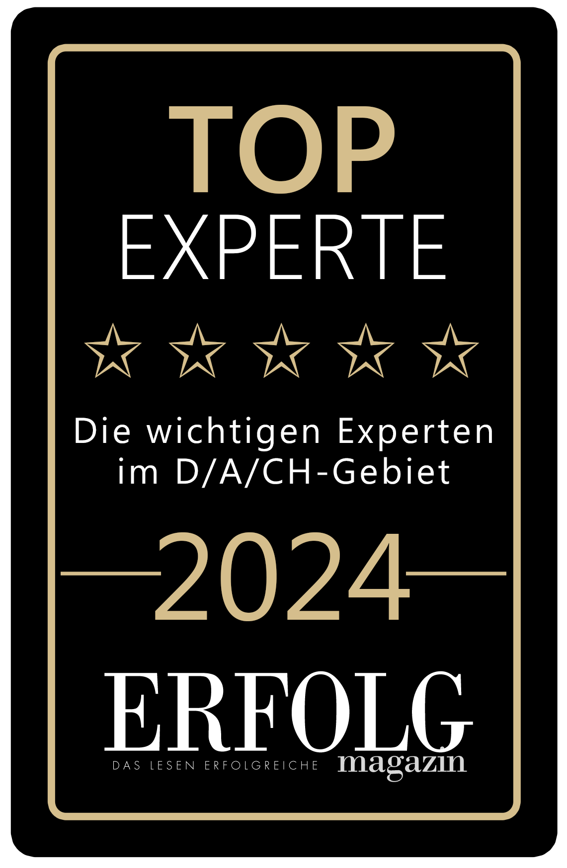 TOP-Experten_Siegel_2024_ERFOLG-Magazin_Niklas-Porrello TOP-Experten_Siegel_2024_ERFOLG-Magazin_Niklas-Porrello