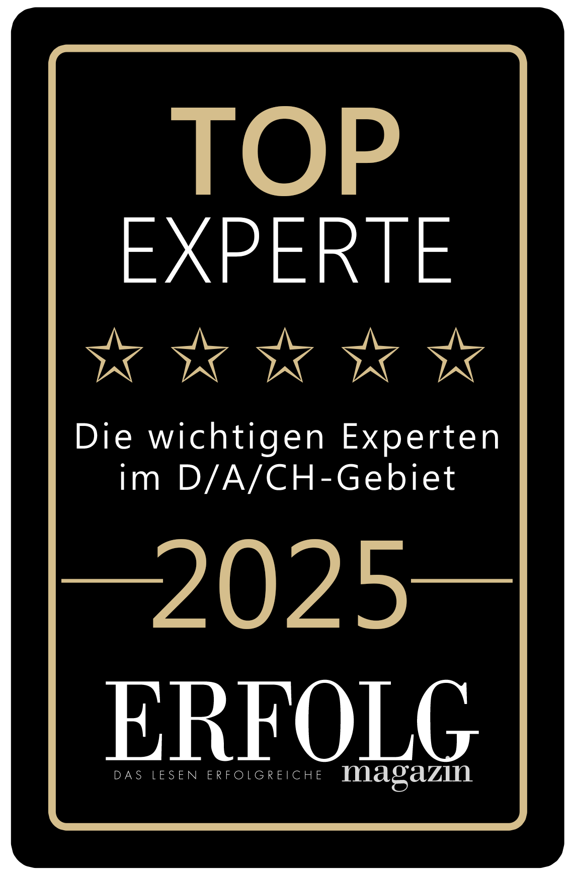 TOP-Experten_Siegel_2025_ERFOLG-Magazin_Niklas-Porrello TOP-Experten_Siegel_2025_ERFOLG-Magazin_Niklas-Porrello