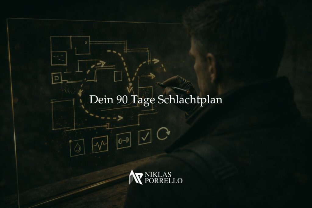 Neujahrsvorsätze durchziehen Symbolbild 2