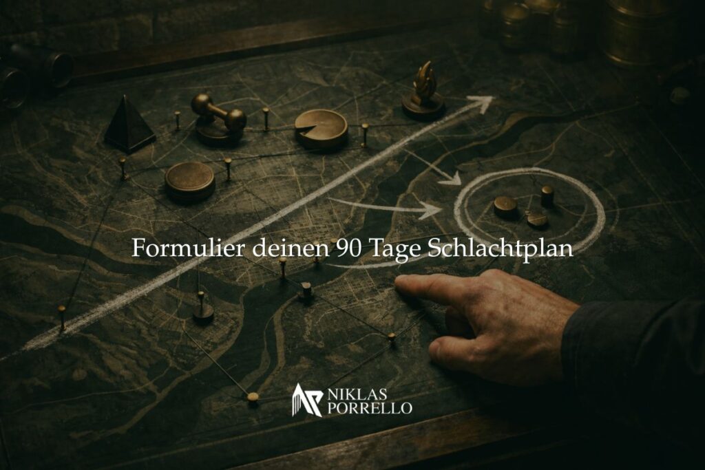 Neujahrsvorsätze durchziehen Symbolbild 2