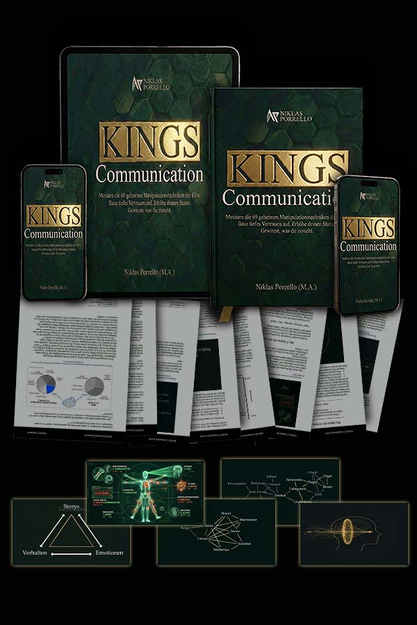 KINGS Communication Mega-Bundle für Hero Shot
