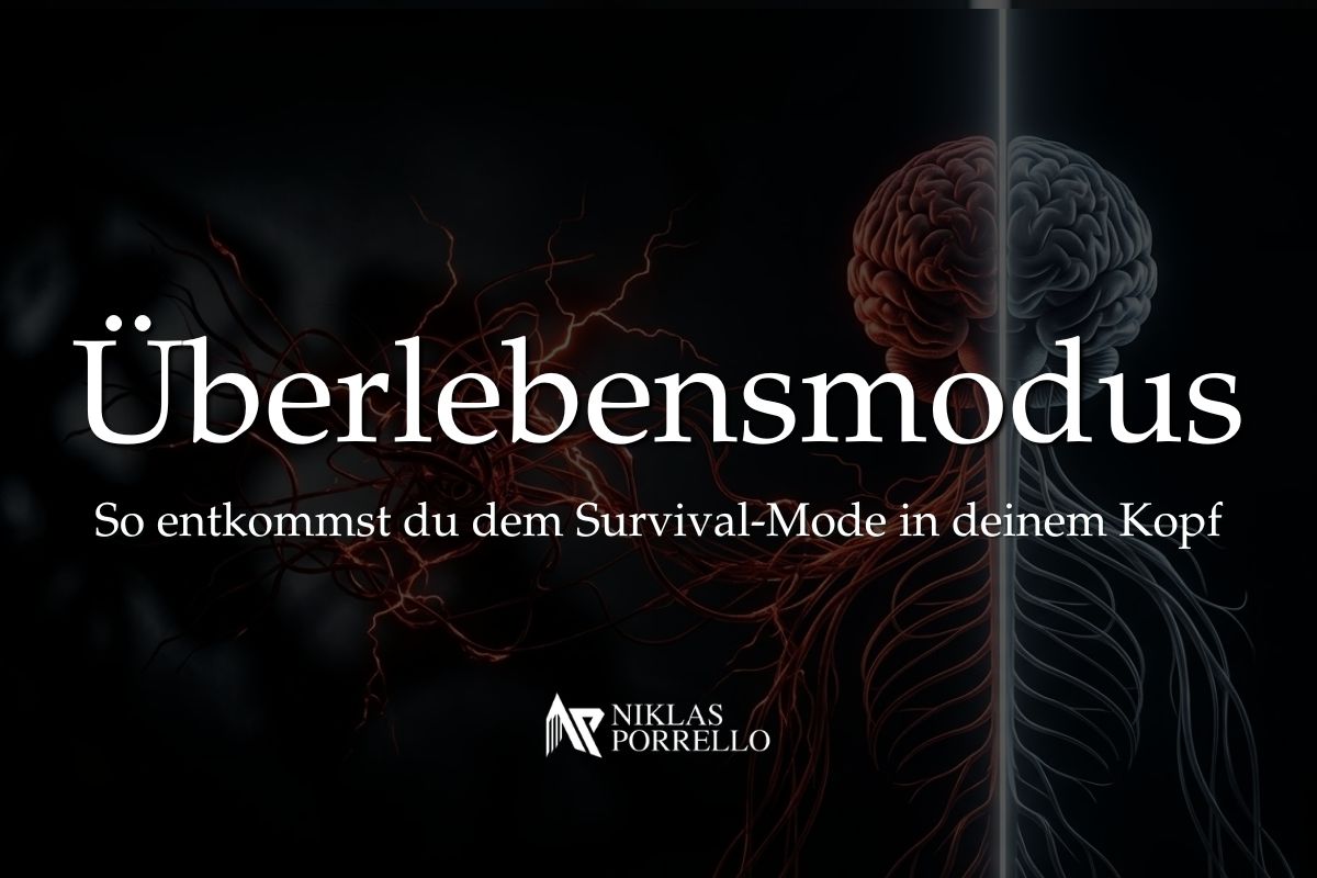 Überlebensmodus Psychologie
